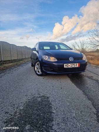 Volkswagen Golf 1.2 TSI Comfortline - 3