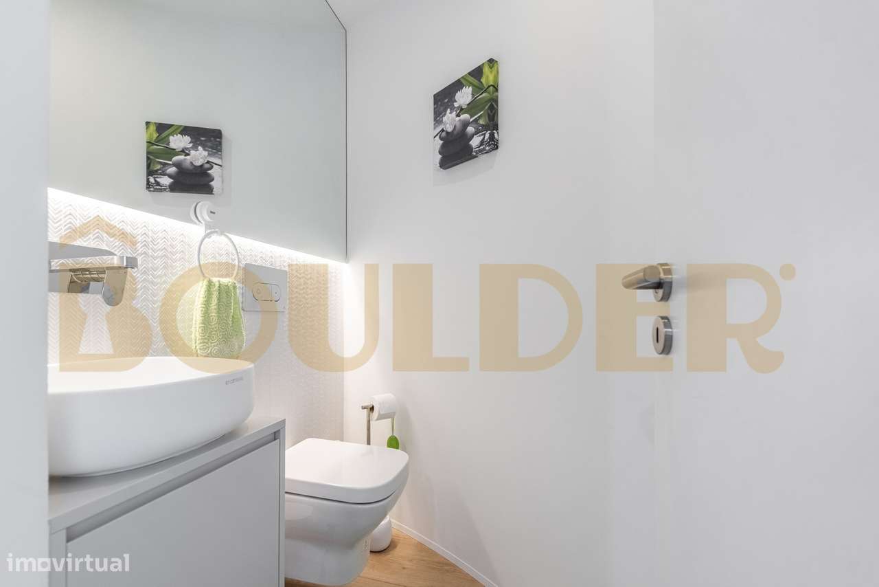 Apartamento T3 Braga Gualtar-8