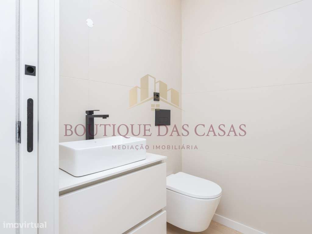 Apartamento T3 Novo - Gondomar - Edifício Bismark-27