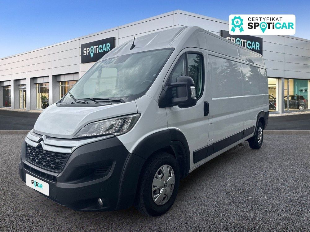 Citroen Jumper 35+ BlueHDi L3 Club ! Salon PL !