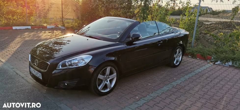 Volvo C70 D4 Aut. Summum - 4