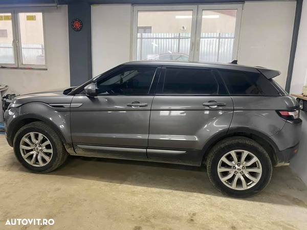 Dezmembrari piese auto Land Rover Range Rover EVOQUE an 2015 motor 2.2 - 2