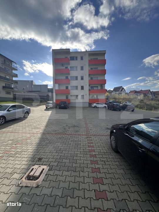 Apartament de 3 camere – 76 mp + terasa, bloc nou cu lift, 2 parcari - Imagine principală: 4/11
