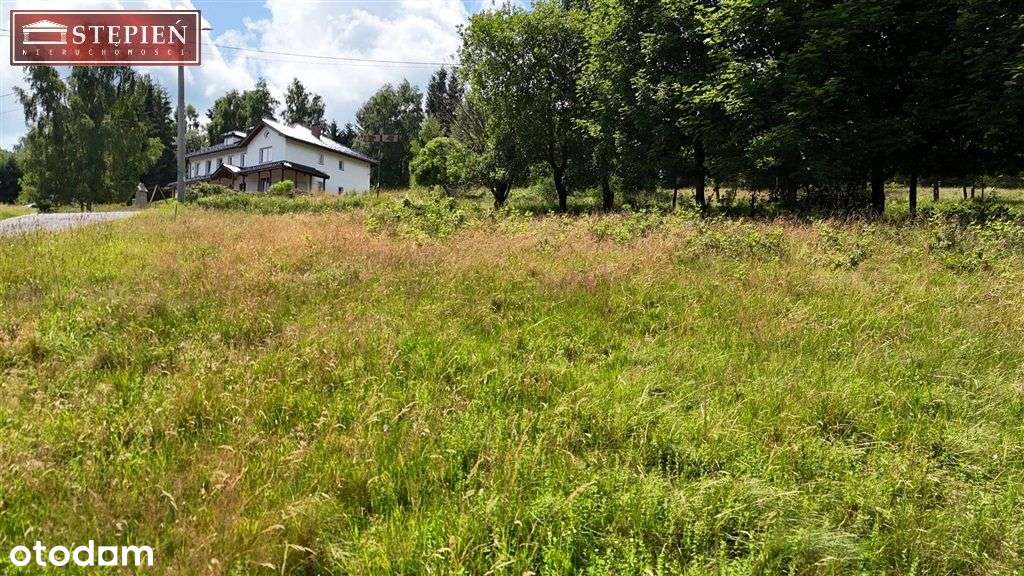 Urokliwa działka budowlana. - Pełny obrazek: 5/19