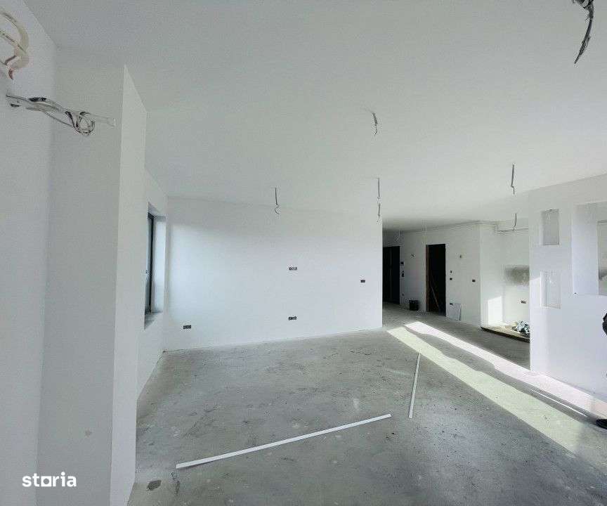 Apartament 3 camere, 74,71 mp utili, balcon, zona Auchan Iris - Imagine principală: 2/7