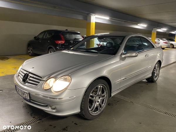 Mercedes-Benz CLK 270 CDI Avantgarde - 7