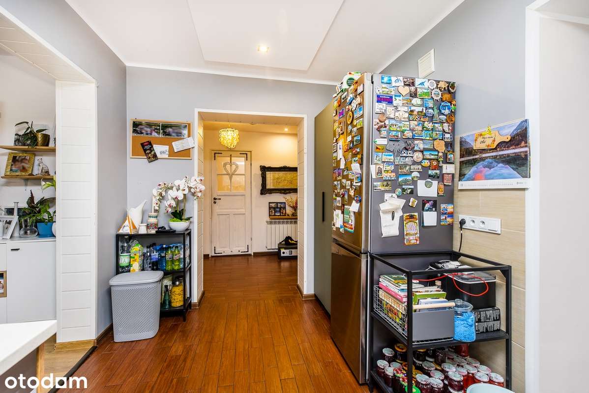 Wolnostojący dom po remoncie Rząska-5