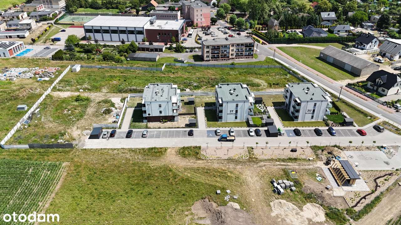 Działka pod inwestycje deweloperską - Pełny obrazek: 4/9