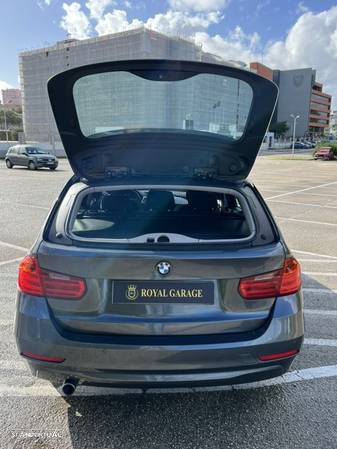 BMW 318 d Touring - 49