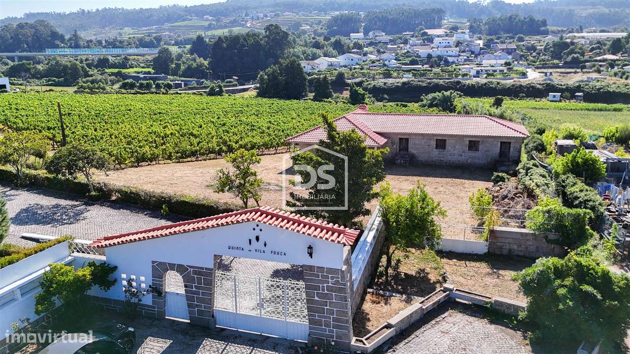 Quinta T9 Venda em Penafiel,Penafiel-11