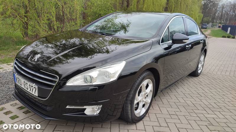 Peugeot 508 2.0 HDi Allure - 1