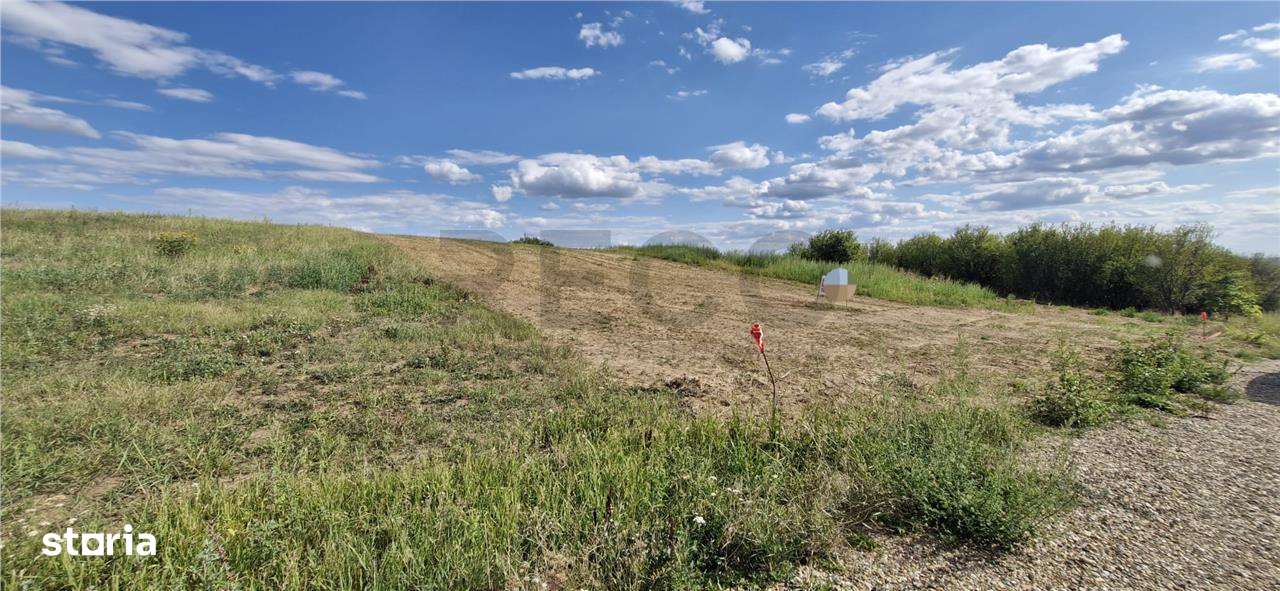 RECO Teren intravilan in Oradea zona Dealuri - Imagine principală: 2/8