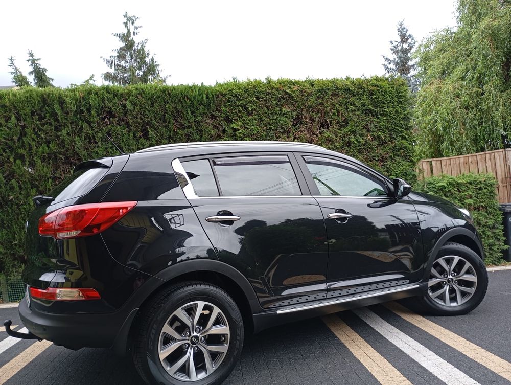 Kia Sportage III (2010-2015) 2016