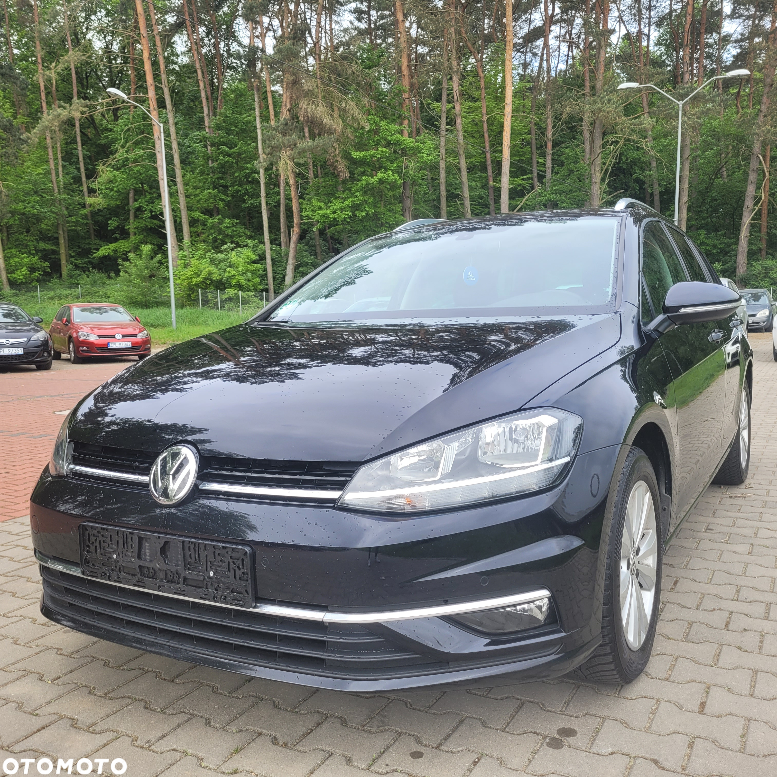 Volkswagen Golf 1.6 TDI (BlueMotion Technology) DSG Comfortline - 5