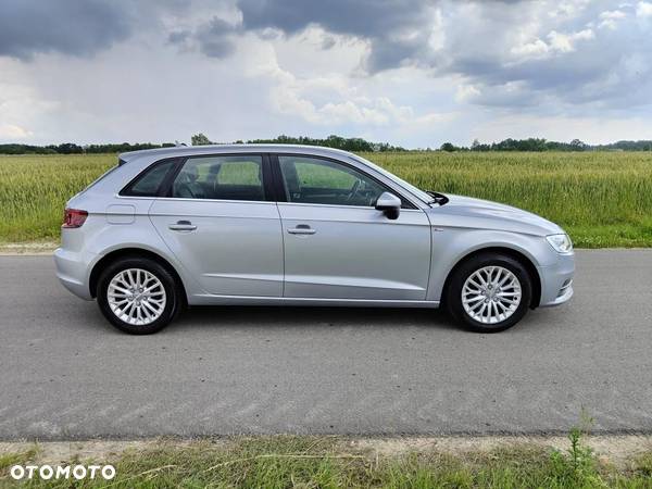 Audi A3 1.6 TDI Sportback (clean diesel) S tronic S line Sportpaket - 12