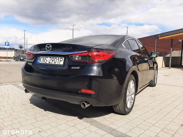 Mazda 6 2.2 D Skyenergy I-ELoop - 9