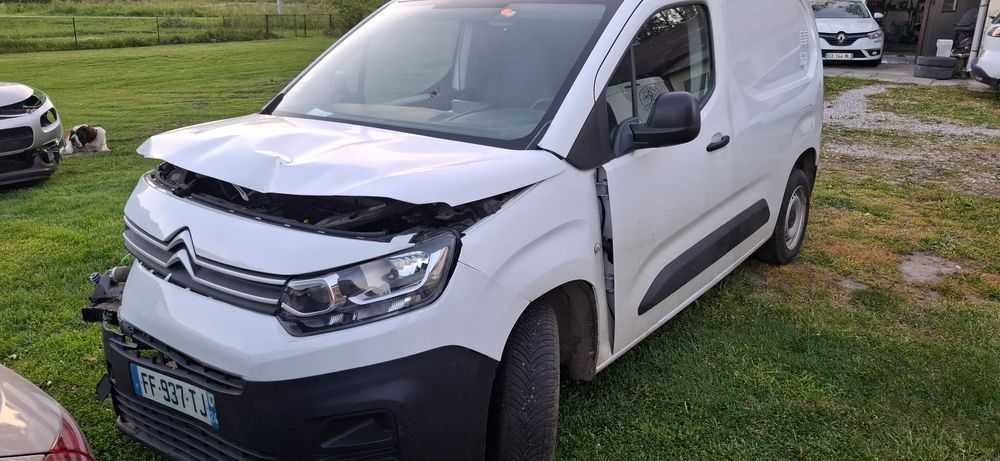 Citroën Berlingo III 2019