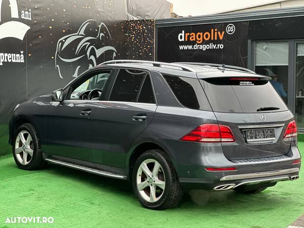 Mercedes-Benz GLE 250 d 4Matic 9G-TRONIC AMG Line - 4