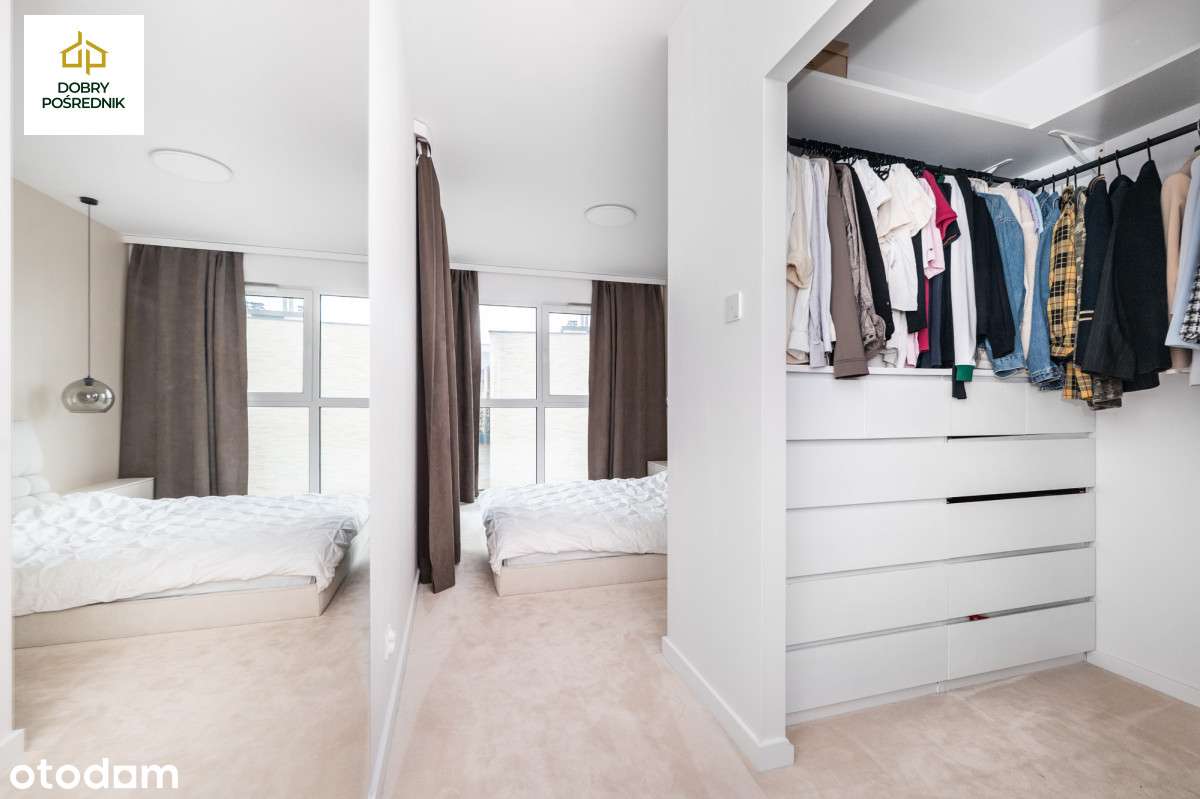 Letnica | 3 pokoje | 17 piętro z widokiem na morze-4