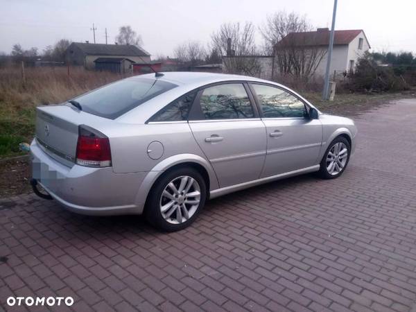 Opel Vectra - 4