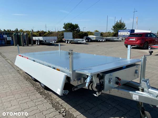 TEMARED TIPPER 3015/2 ELEKTRYCZNY I MANUALNY - 19