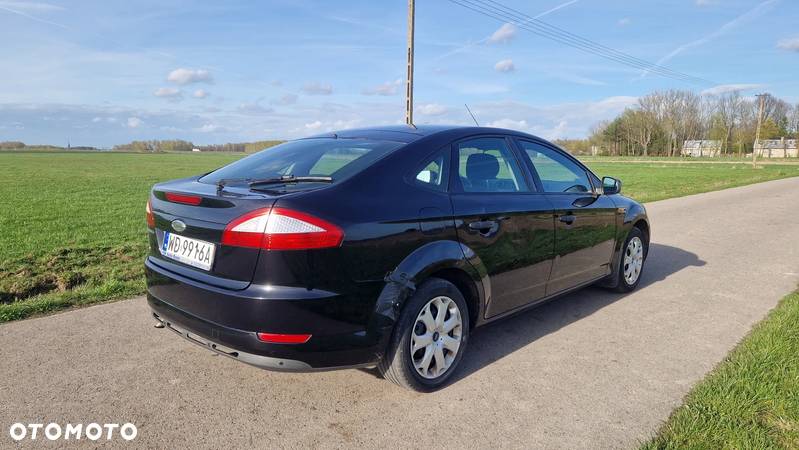 Ford Mondeo 1.6 Silver X - 2