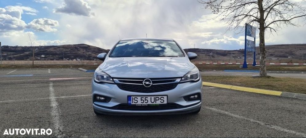 Opel Astra 1.6 CDTI ECOTEC Enjoy - 1