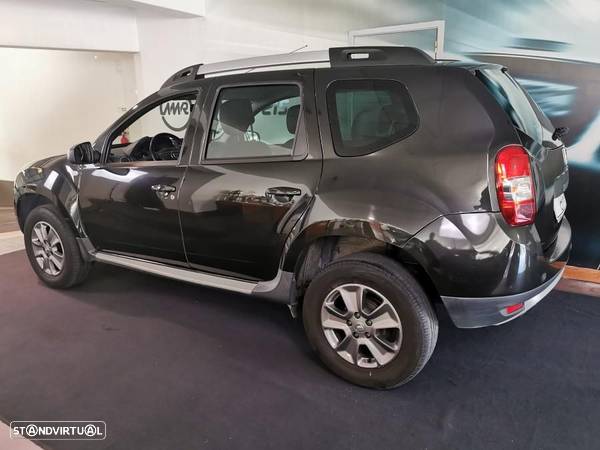 Dacia Duster 1.5 dCi Confort Cuir - 7