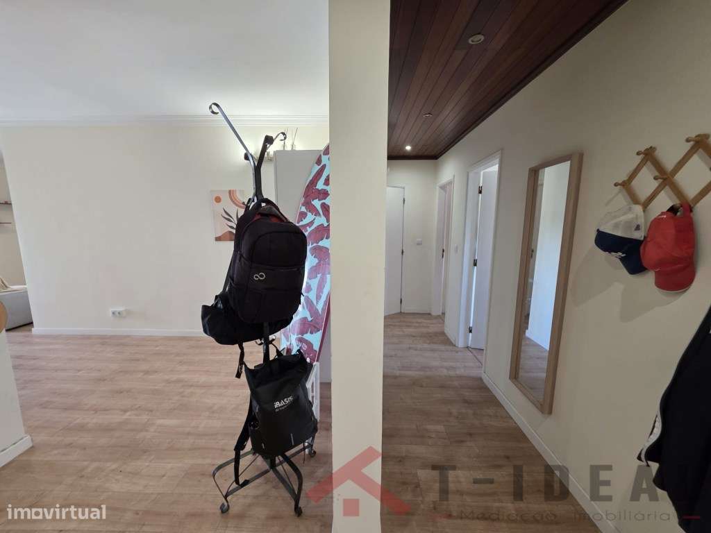 Apartamento T3 no Centro da Lourinhã-17