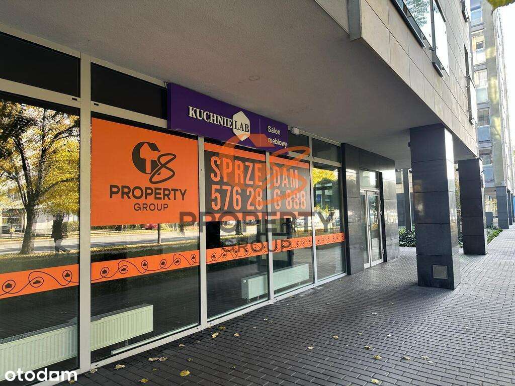 Lokal usługowo-handlowy Mokotów Puławska 162m2-1