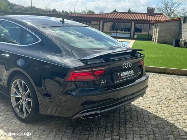 Audi A7 Sportback 3.0 TDI V6 quattro S-line S tronic - 24