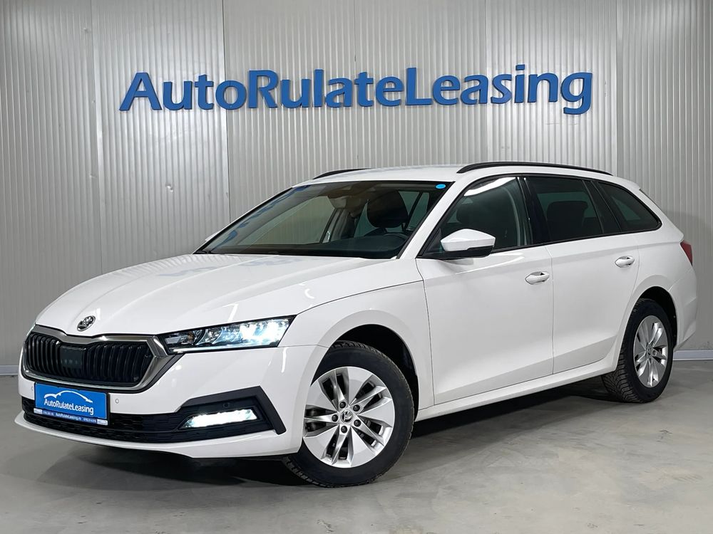 Skoda Octavia IV [2019 - Prezent] 2.0 TDI DSG Ambition 2021