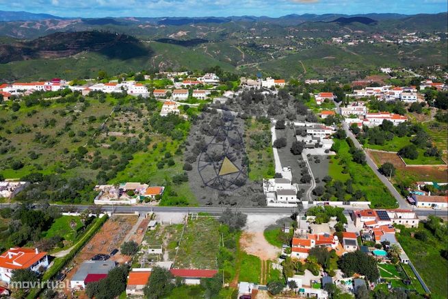 Terreno com projeto em elaboração - Moradia térrea T3+1 com piscina-27