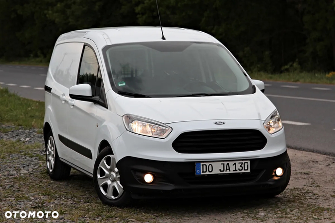 Ford Transit Courier Basis - 3