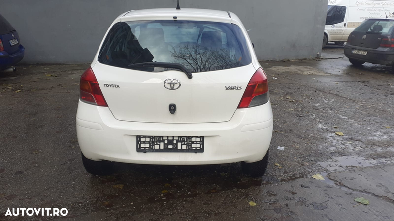 Haion Toyota Yaris - 1