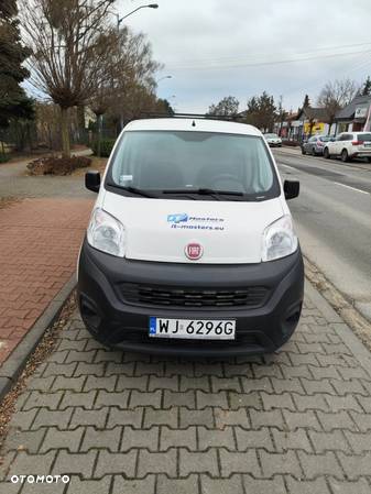 Fiat Fiorino - 1