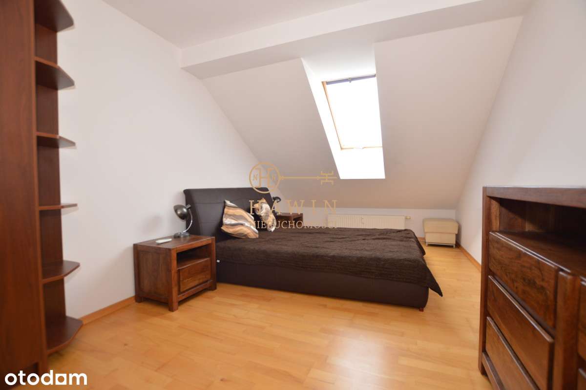 4 pokoje/ Balkon/ Garaż /Partynice-6