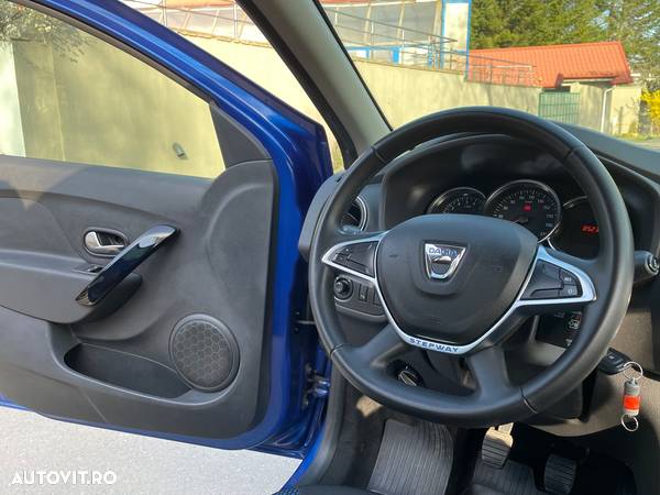 Dacia Sandero Stepway 1.5 Blue dCi Prestige - 11