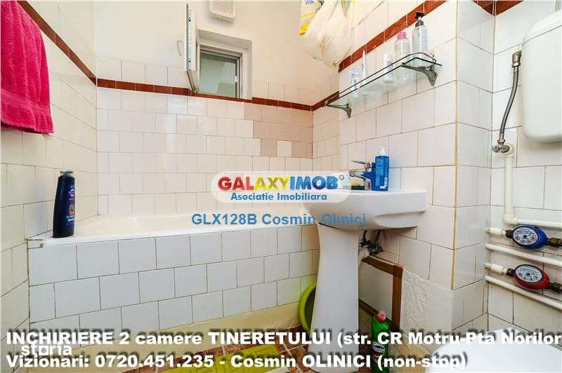 Inchiriere apartament 2 camere Tineretului (Piata Norilor), decomandat - Imagine principală: 5/12