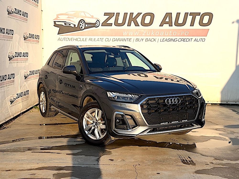Audi Q5 40 TDI quattro S tronic MHEV S Line 2021