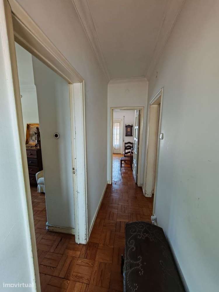 Moradia em bairro calmo de moradias - São João Estoril-34