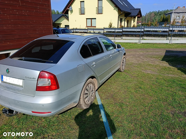 Skoda Octavia 1.8 TSI Elegance - 2