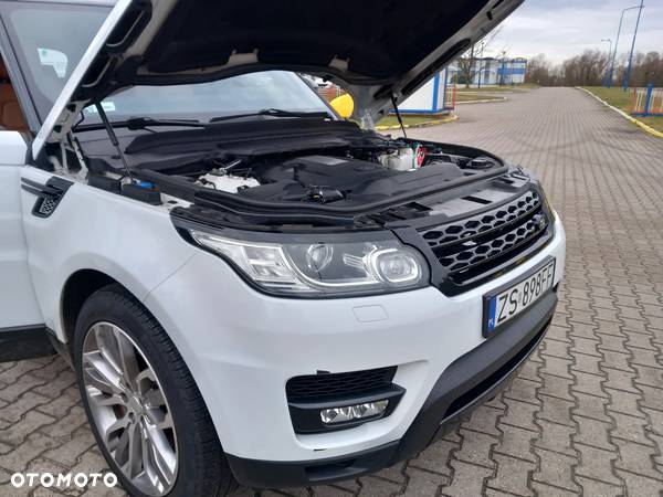 Land Rover Range Rover Sport S 3.0 SD V6 HSE Dynamic - 9