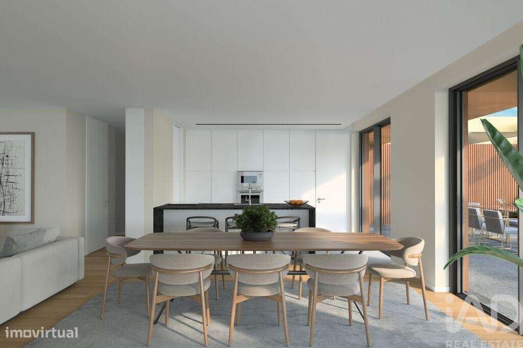 Apartamento T1 em Canidelo de 51,00 m2 - Grande imagem: 3/9