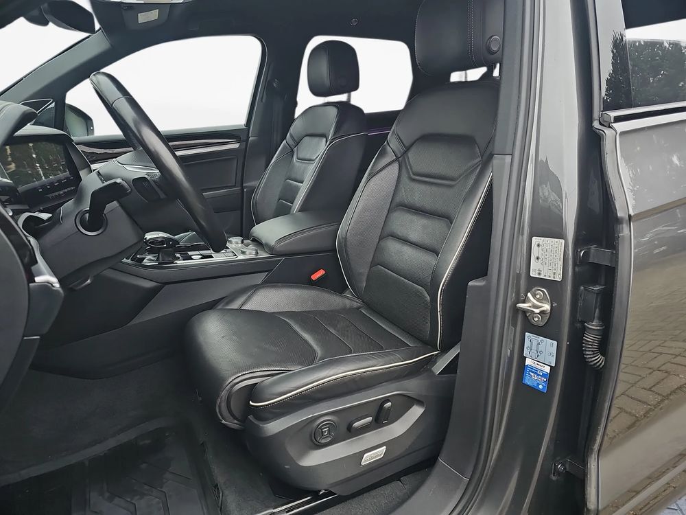 FV23%, R-LINE 3.0TDI V6 286KM, Salon Polska, ASO