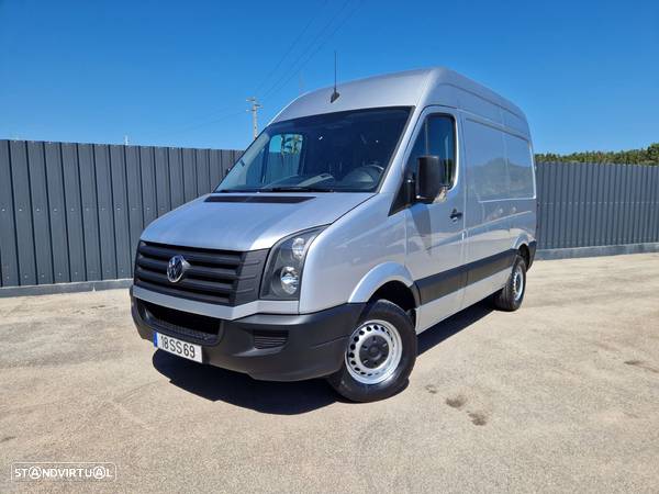 VW Crafter 2.0 TDI L1H2 IVA DEDUTIVEL - 1