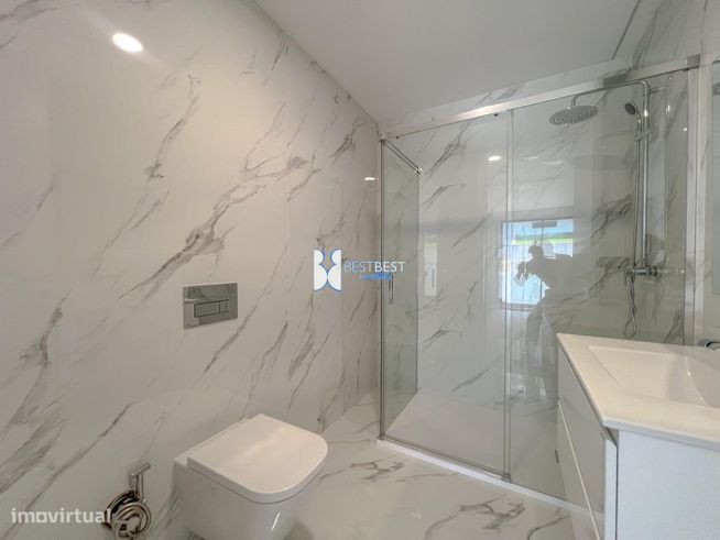 T3 NOVO COM GRANDE TERRAÇO, DESIGN MODERNO E EQUIPADO, AIRO, BARCELOS-13