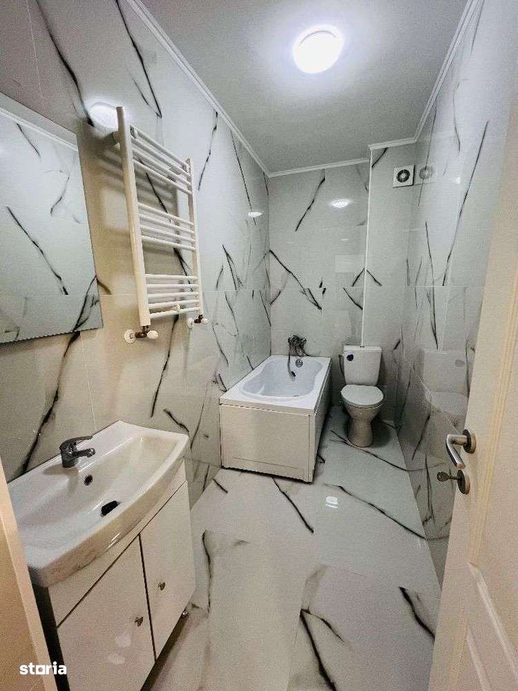 STEJARILOR RESIDENCE - Apartament 1 camera | Curte proprie | Finalizat - Imagine principală: 5/8