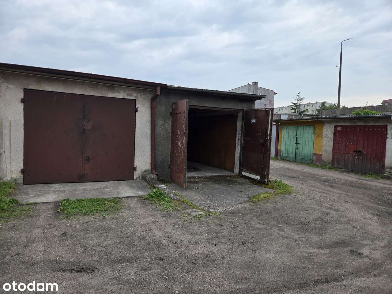 Garaż 17.1 m² na sprzedaż - dobra lokalizacja