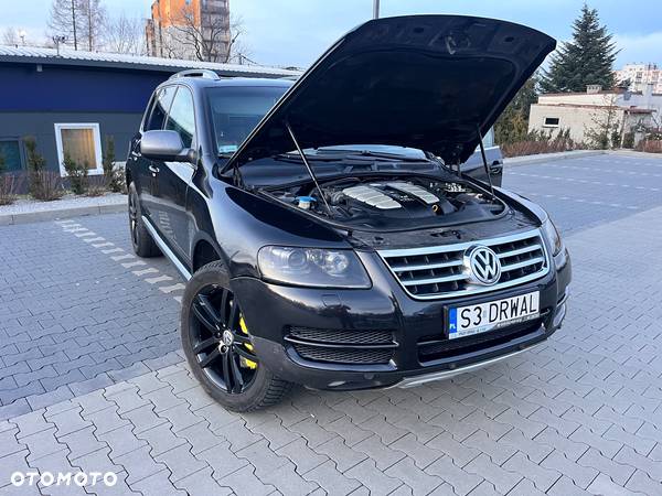 Volkswagen Touareg 5.0 V10 TDI DPF Tiptr - 14